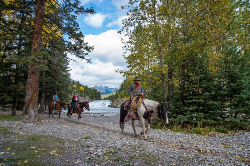 Banff Trail Riders - Canada