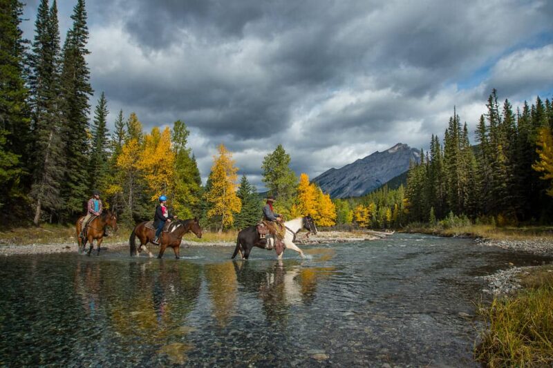 Banff Trail Riders - Canada