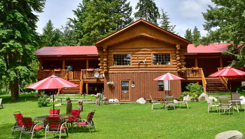 Beaver Guest Ranch - Lodge