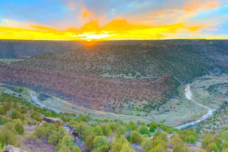 Canyon Madness Ranch - New Mexico