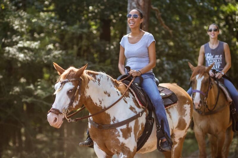 Southern Cross Guest Ranch Horseback Riding