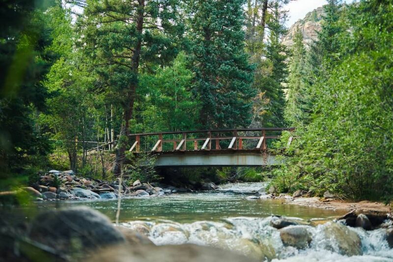 Tumbling River Ranch in Colorado