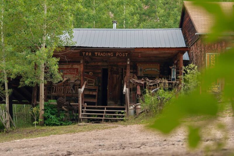 Tumbling River Ranch in Colorado