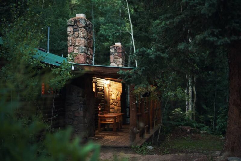 Tumbling River Ranch in Colorado