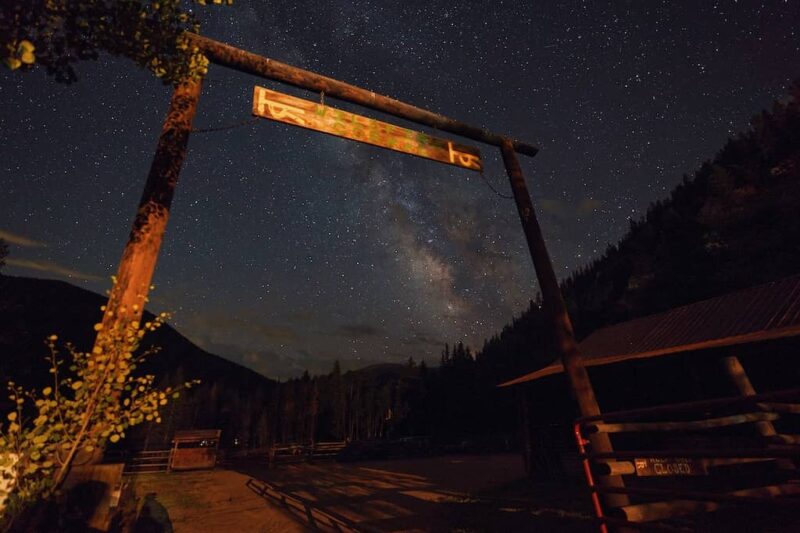 Tumbling River Ranch in Colorado