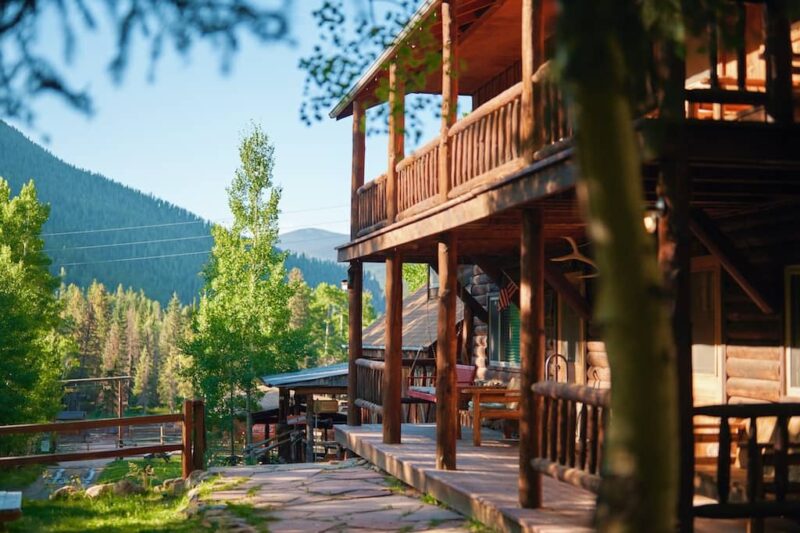 Tumbling River Ranch in Colorado