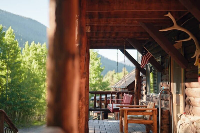 Tumbling River Ranch in Colorado