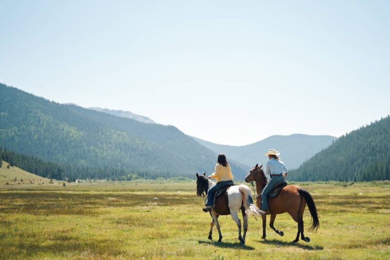 Tumbling River Ranch - Grant, CO