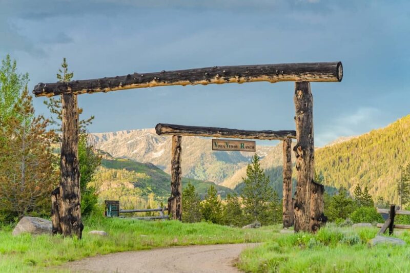 Vista Verde Ranch in Colorado